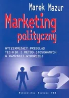 Marketing - Marketing polityczny - miniaturka - grafika 1