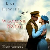 Audiobooki - literatura popularnonaukowa - W godzinie próby Kate Hewitt - miniaturka - grafika 1