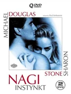 Filmy obyczajowe DVD - Nagi instynkt - miniaturka - grafika 1