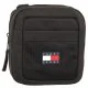 Torebki damskie - Saszetka Listonoszka Tjm Hybrid Reporter AM0AM11649 BDS (TH874-a) Tommy Hilfiger - miniaturka - grafika 1