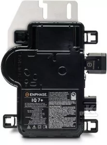 Mikroinwerter IQ7PLUS-72-2-INT Enphase - Inwertery, falowniki - miniaturka - grafika 1