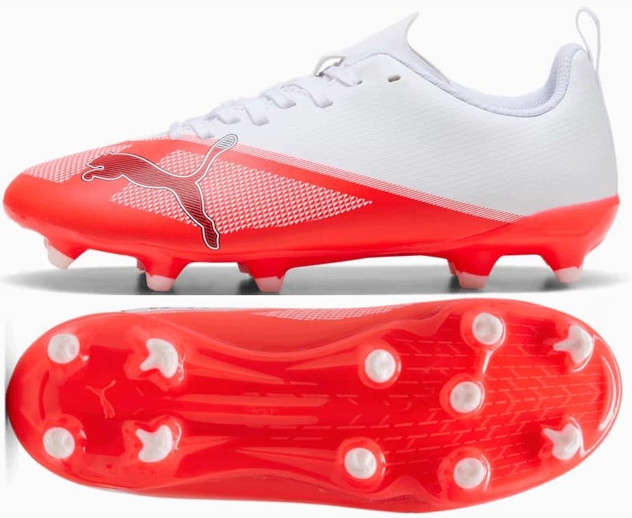 Puma Buty Ultra 7 Play Jr FG/AG 109164-01