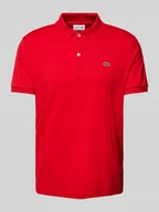 Koszulki męskie - Koszulka polo o kroju regular fit z detalem z logo - miniaturka - grafika 1