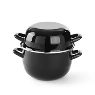 Garnki - Garnek do muli z pokrywką 3 l - Hendi 625057 - miniaturka - grafika 1