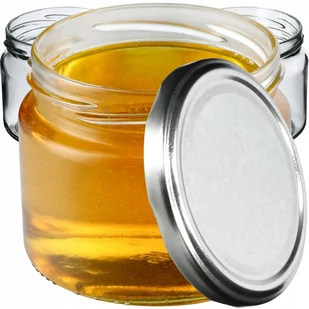 Słoiki Sonka 330ml 50 szt. 82mm + wieczka srebrne - Pojemniki kuchenne Słoiki Sonka 330ml 50 szt. 82mm + wieczka srebrne - Pojemniki kuchenne - miniaturka - grafika 1
