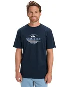 Koszulki męskie - Quiksilver Koszulka męska typu Line SS (zestaw 1 sztuk) - miniaturka - grafika 1