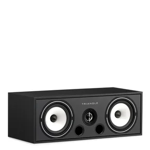 TRIANGLE Borea BRC2 Black Ash - Głośniki i kolumny - miniaturka - grafika 1