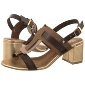 Sandały damskie - Sandały Rude 07022-29/00-0 (MA1492-a) Maciejka - miniaturka - grafika 1