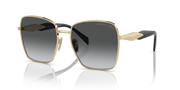 Okulary przeciwsłoneczne - Okulary Przeciwsłoneczne Prada PR 64ZS ZVN5W1 - miniaturka - grafika 1