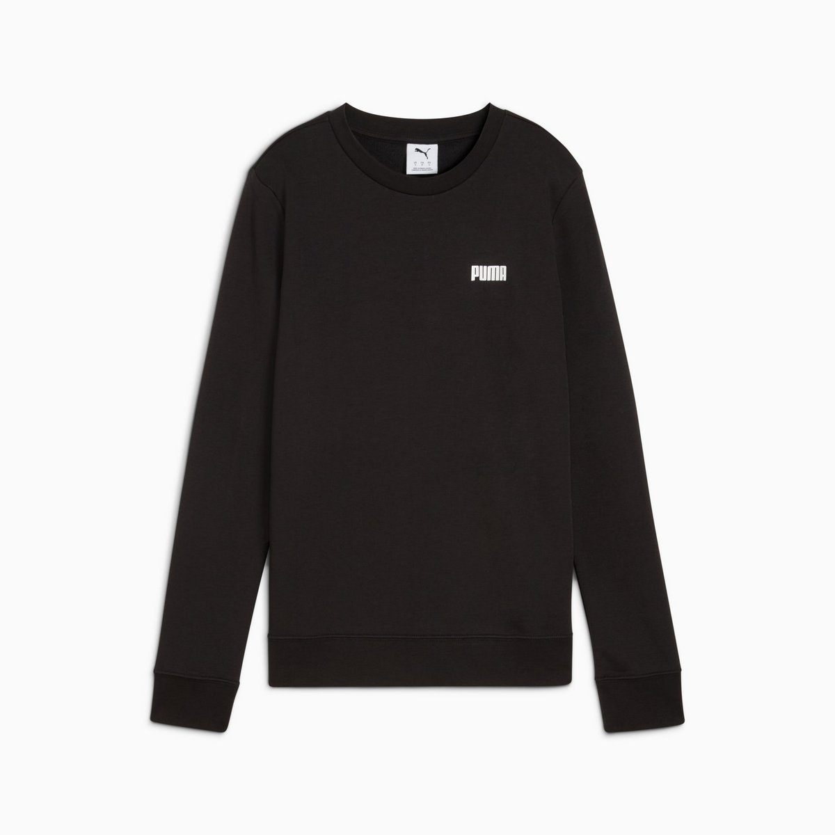 Bluza damska Puma ESS SMALL LOGO TR czarna 68831501 r XL