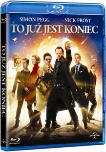 To już jest koniec - Komedie Blu-Ray - miniaturka - grafika 1