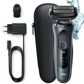 Golarki męskie - Braun Seria 6 60-N1000S - miniaturka - grafika 1