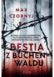 Filia Bestia z Buchenwaldu - Kryminały - miniaturka - grafika 2