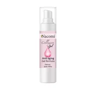 Serum do twarzy - Nacomi Kolagenowe serum żelowe do twarzy 50ml 39365-uniw - miniaturka - grafika 1