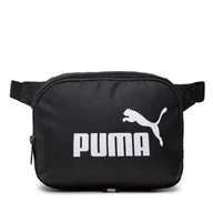Nerki - Saszetka nerka Puma Phase Waist Bag 076908 01 Czarny - miniaturka - grafika 1