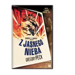Z jasnego nieba (Twelve O'Clock High) [DVD] - Pozostałe filmy DVD - miniaturka - grafika 1