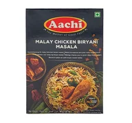Przyprawy i zioła sypkie - Przyprawa Malay Chicken Biryani Aachi 40g - miniaturka - grafika 1