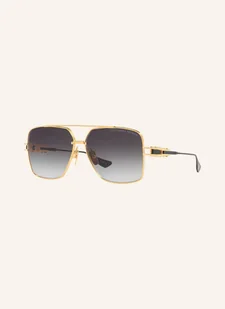 Dita Okulary Przeciwsłoneczne d4000439 gold - Okulary przeciwsłoneczne - miniaturka - grafika 1