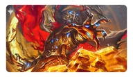 Akcesoria do gier planszowych - Ultra Pro: Magic the Gathering - Outlaws of Thunder Junction - Playmat - Conti - gra - miniaturka - grafika 1