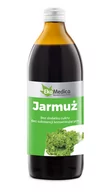 Układ pokarmowy - EKAMEDICA EKA MEDICA JARMUŻ sok 100 % 500 ml Wysyłka kurierem tylko 10,99 zł - miniaturka - grafika 1
