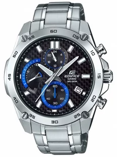 Zegarek Casio Edifice EFR-557CD-1AVUEF - Zegarki męskie - miniaturka - grafika 1