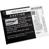 Baterie do telefonów - Bateria ZTE C370 - miniaturka - grafika 1