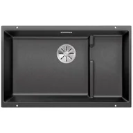 Zlewozmywaki - Blanco SUBLINE 700-U LEVEL antracyt 523538 - miniaturka - grafika 1