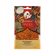 Przyprawy i zioła sypkie - PRZYPRAWA DO WOŁOWINY MIĘSA 50g Sindibad AROMAT - miniaturka - grafika 1