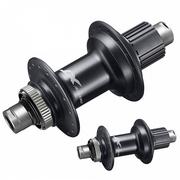 Piasty rowerowe - Shimano, Piasta tylna, XT FH-M8110 32H, czarny - miniaturka - grafika 1