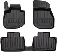 Dywaniki samochodowe - Dywaniki gumowe 3D ProLine do BMW iX1 od 2022 - miniaturka - grafika 1