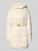 Płaszcze męskie - Płaszcz z kapturem - miniaturka - grafika 1