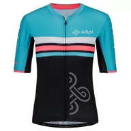 Koszulki rowerowe - Damska koszulka kolarska drużynowa Kilpi CORRIDOR-W - miniaturka - grafika 1
