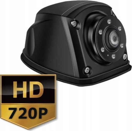 Expert PRO Kamera na bok tył cofania AHD 720P 6 IR 4-PIN