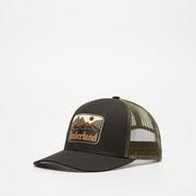 Czapki damskie - TIMBERLAND CZAPKA MOUNTAIN LINE PATCH TRUCKER - Timberland - miniaturka - grafika 1