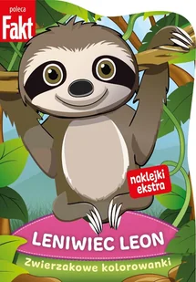Zwierzakowe Kolorowanki - Czasopisma - miniaturka - grafika 1