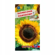 Nasiona i cebule - Słonecznik ogrodowy paskowany 10g / O / - miniaturka - grafika 1