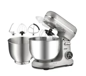 Roboty kuchenne - Zelmer ZKR1900 SmoothMix 800W Dodatkowa misa - miniaturka - grafika 1