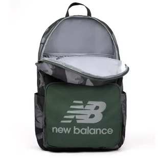 Plecak New Balance Printed (kolor Zielony, rozmiar uniwersalny) - Plecaki - miniaturka - grafika 3