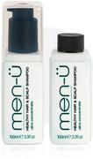 Szampony dla mężczyzn - men-u Przeciwłupieżowy normalizujący szampon do włosów 100ml (uzupełnienie) - miniaturka - grafika 1