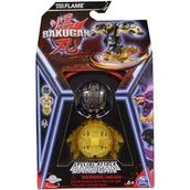 Gadżety dla graczy - Figurka SPIN MASTER Bakugan Special Attack Flame + karty - miniaturka - grafika 1