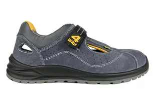 Sandał Ochronny 4Wrk Atria S1 Esd R47 - Obuwie robocze - miniaturka - grafika 1