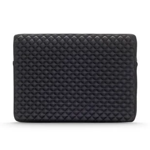 Tech-Protect DIAMOND pokrowiec do laptopa 13-14&quot; czarny 14756 - Torby na laptopy - miniaturka - grafika 1