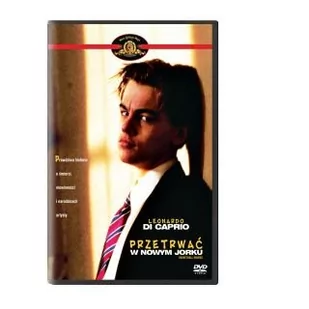 MGM Home Entertainment Przetrwać w Nowym Jorku - Filmy biograficzne DVD - miniaturka - grafika 1