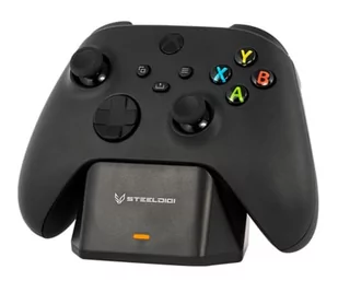 SteelDigi Stacja ładująca SteelDigi Single Charge Stand na 1 pad XBOX + akumulator 1200 mAh 3254-0 - Akcesoria do Xbox - miniaturka - grafika 2