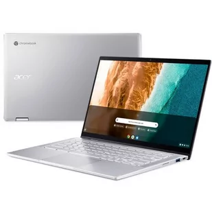 ACER Chromebook Spin 514 CP514-2H-55FA 14" IPS i5-1130G7 8GB RAM 512GB SSD Chrome OS NX.AHBEP.003 - Laptopy - miniaturka - grafika 1
