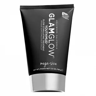 Glamglow 100 ml YOUTHMUD Glow Stimulating Treatment Maseczka 100g - Maseczki do twarzy - miniaturka - grafika 2