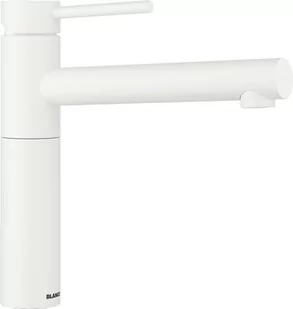 Bateria Blanco ALTA II silgranit biały 527 537 - Baterie kuchenne - miniaturka - grafika 1
