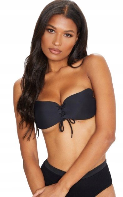 PRETTYLITTLETHING BIUSTONOSZ SAMONOŚNY B EKF