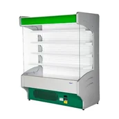 Szafy i witryny chłodnicze - Regał chłodniczy RCH4 1.9/0.9 MAWI - miniaturka - grafika 1