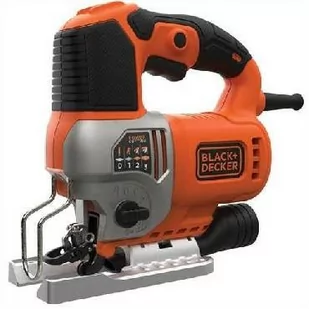 Black&Decker Wyrzynarka przewodowa 650 W - Wyrzynarki - miniaturka - grafika 1